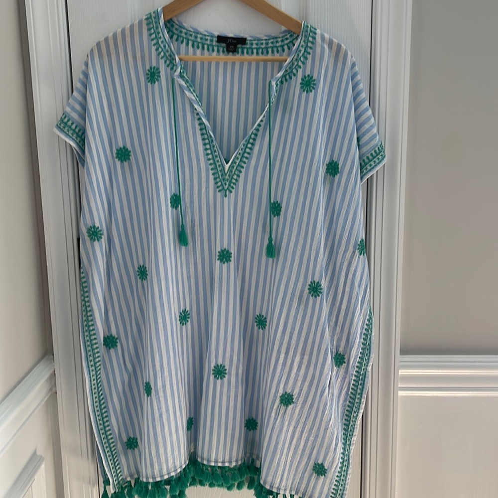 JCrew cover up